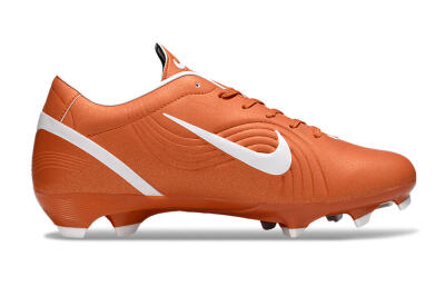 Nike Mercurial Vapor 1 Elite FG Firm Ground Soccer Cleats - Brown/White