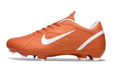 Nike Mercurial Vapor 1 Elite FG Firm Ground Soccer Cleats - Brown/White
