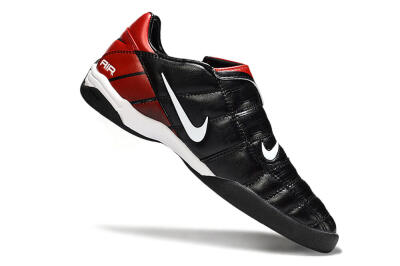Nike Air Zoom Total 90 III IC Indoor & Futsal Soccer Shoes - Black/Red/White