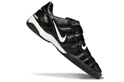 Nike Air Zoom Total 90 III IC Indoor & Futsal Soccer Shoes - Black/White