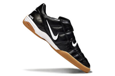 Nike Air Zoom Total 90 III IC Indoor & Futsal Soccer Shoes - Black/White