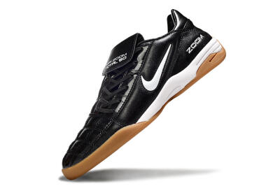 Nike Air Zoom Total 90 III IC Indoor & Futsal Soccer Shoes - Black/White