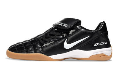 Nike Air Zoom Total 90 III IC Indoor & Futsal Soccer Shoes - Black/White