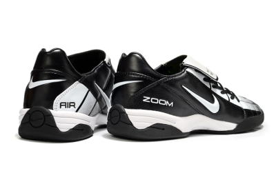 Nike Air Zoom Total 90 III IC Indoor & Futsal Soccer Shoes - Black/White