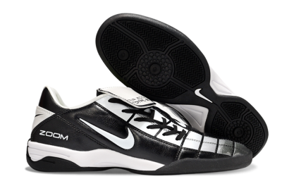 Nike Air Zoom Total 90 III IC Indoor & Futsal Soccer Shoes - Black/White