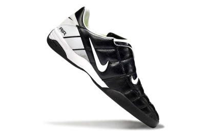 Nike Air Zoom Total 90 III IC Indoor & Futsal Soccer Shoes - Black/White