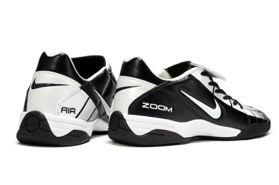 Nike Air Zoom Total 90 III IC Indoor & Futsal Soccer Shoes - Black/White