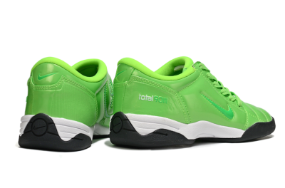 Nike Total 90 III IC Indoor & Futsal Soccer Shoes - Green/White