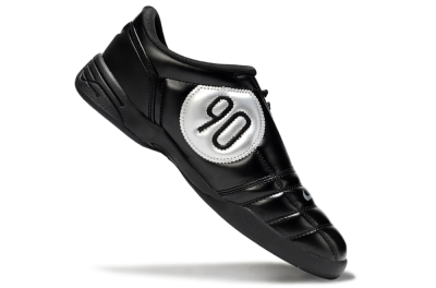Nike Total 90 III IC Indoor & Futsal Soccer Shoes - Black/White