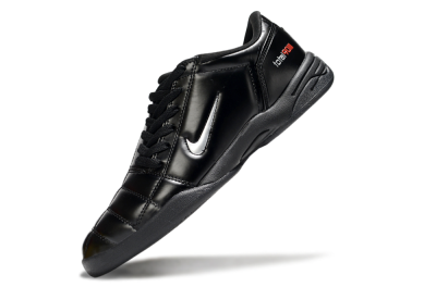 Nike Total 90 III IC Indoor & Futsal Soccer Shoes - Black/White