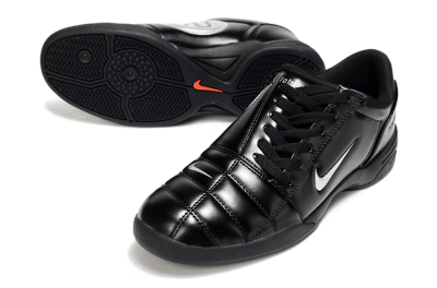 Nike Total 90 III IC Indoor & Futsal Soccer Shoes - Black/White