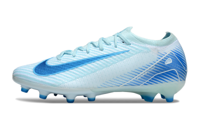 Nike Air Zoom Mercurial Vapor 16 Elite AG Artificial Grass Soccer Cleats - Jade/White
