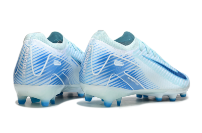 Nike Air Zoom Mercurial Vapor 16 Elite AG Artificial Grass Soccer Cleats - Jade/White