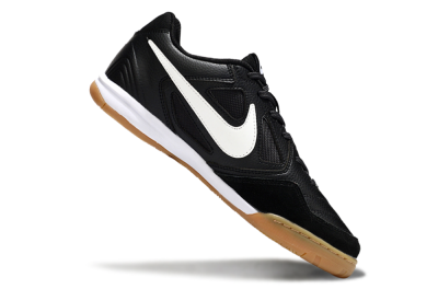 Nike SB Gato IC Indoor & Futsal Soccer Shoes - Black/White