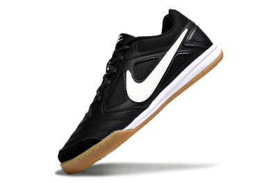 Nike SB Gato IC Indoor & Futsal Soccer Shoes - Black/White