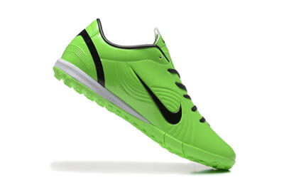 Nike Air Zoom Mercurial Vapor 1 Elite TF Artificial Turf Soccer Shoes - Yellow/Black/White