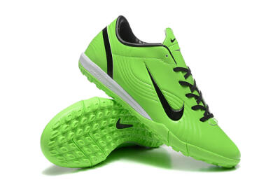 Nike Air Zoom Mercurial Vapor 1 Elite TF Artificial Turf Soccer Shoes - Yellow/Black/White