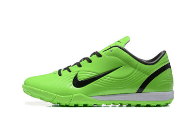Nike Air Zoom Mercurial Vapor 1 Elite TF Artificial Turf Soccer Shoes - Yellow/Black/White