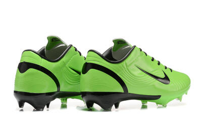 Nike Air Zoom Mercurial Vapor 1 Elite FG Firm Ground Soccer Cleats - Yellow/Black