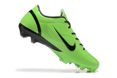 Nike Air Zoom Mercurial Vapor 1 Elite FG Firm Ground Soccer Cleats - Yellow/Black