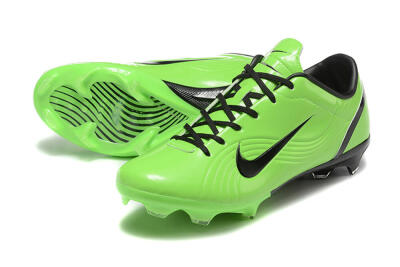 Nike Air Zoom Mercurial Vapor 1 Elite FG Firm Ground Soccer Cleats - Yellow/Black