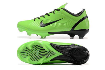 Nike Air Zoom Mercurial Vapor 1 Elite FG Firm Ground Soccer Cleats - Yellow/Black