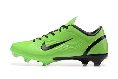 Nike Air Zoom Mercurial Vapor 1 Elite FG Firm Ground Soccer Cleats - Yellow/Black