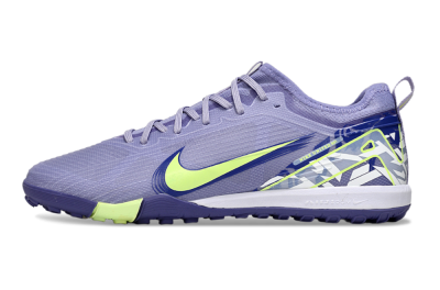 Nike Air Zoom Mercurial Vapor 16 Pro TF Artificial Turf Soccer Shoes - Purple/Yellow/White