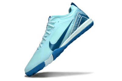 Nike Air Zoom Mercurial Vapor 16 Pro TF Artificial Turf Soccer Shoes - Jade/White