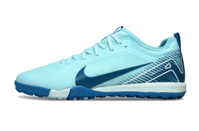 Nike Air Zoom Mercurial Vapor 16 Pro TF Artificial Turf Soccer Shoes - Jade/White