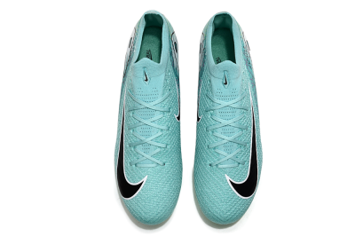 Nike Air Zoom Mercurial Vapor 16 Elite FG Firm Ground Soccer Cleats - Blue/Black/White