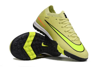 Nike Air Zoom Mercurial Vapor 16 Elite TF Artificial Turf Soccer Shoes - Yellow/Black/Red