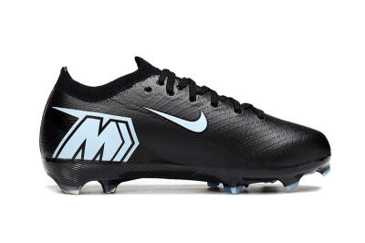 Nike Air Zoom Mercurial Vapor 16 Elite FG Firm Ground Soccer Cleats - Black/Jade