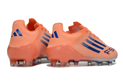 Adidas F50+ Elite FG Firm Ground Soccer Cleats - Red/Blue/White