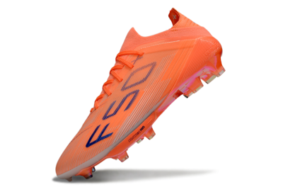 Adidas F50+ Elite FG Firm Ground Soccer Cleats - Red/Blue/White