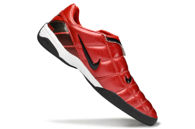 Nike Air Zoom Total 90 III IC Indoor & Futsal Soccer Shoes - Red/Black/White