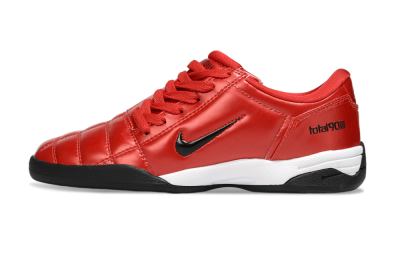 Nike Total 90 III IC Indoor & Futsal Soccer Shoes - Red/Black/White