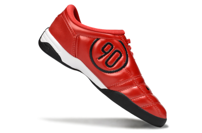 Nike Total 90 III IC Indoor & Futsal Soccer Shoes - Red/Black/White