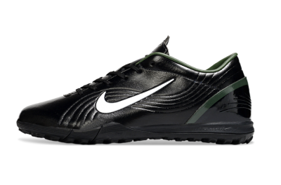 Nike Air Zoom Mercurial Vapor 16 Elite TF Artificial Turf Soccer Shoes - Black/White/Green
