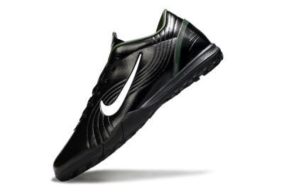 Nike Air Zoom Mercurial Vapor 16 Elite TF Artificial Turf Soccer Shoes - Black/White/Green