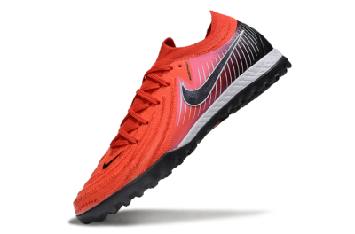 Nike Phantom GX 2 Elite TF Artificial Turf Soccer Shoes - Red/Black/White