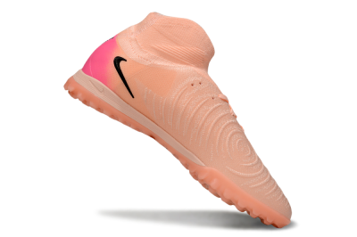 Nike Phantom Luna Elite TF Artificial Turf Soccer Shoes - Pink/Black