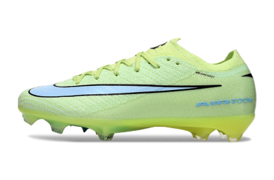 Nike Air Zoom Mercurial Vapor 16 Elite FG Firm Ground Soccer Cleats - Yellow/Blue/Black
