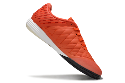 Nike Lunar Gato 2 IC Indoor & Futsal Soccer Shoes - Red/Black/White