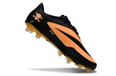 Nike Hypervenom Phantom FG Firm Ground Soccer Cleats - Orange/Black