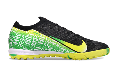 Nike Air Zoom Mercurial Vapor 16 Elite TF Artificial Turf Soccer Shoes - White/Red/Yellow