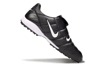 Nike Total 90 III TF Artificial Turf Soccer Shoes - Black/White/Red