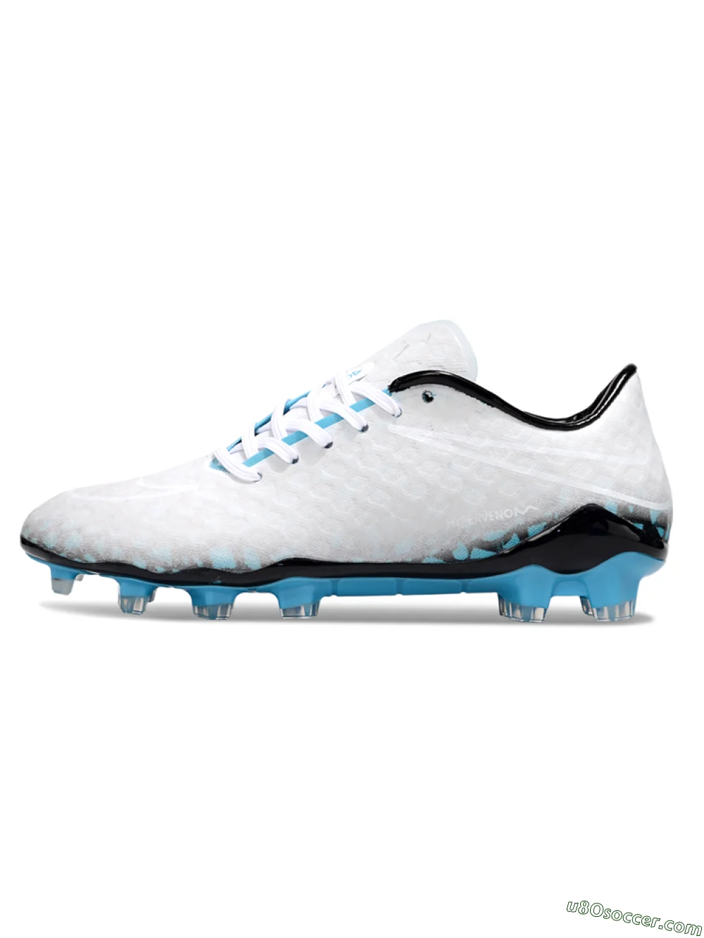 Cheap Nike Hypervenom Phantom FG Firm Ground Soccer Cleats White - Main Image