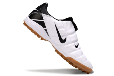 Nike Total 90 III TF Artificial Turf Soccer Shoes - Black/White/Brown