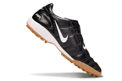 Nike Air Zoom Total 90 III TF Artificial Turf Soccer Shoes - Black/White